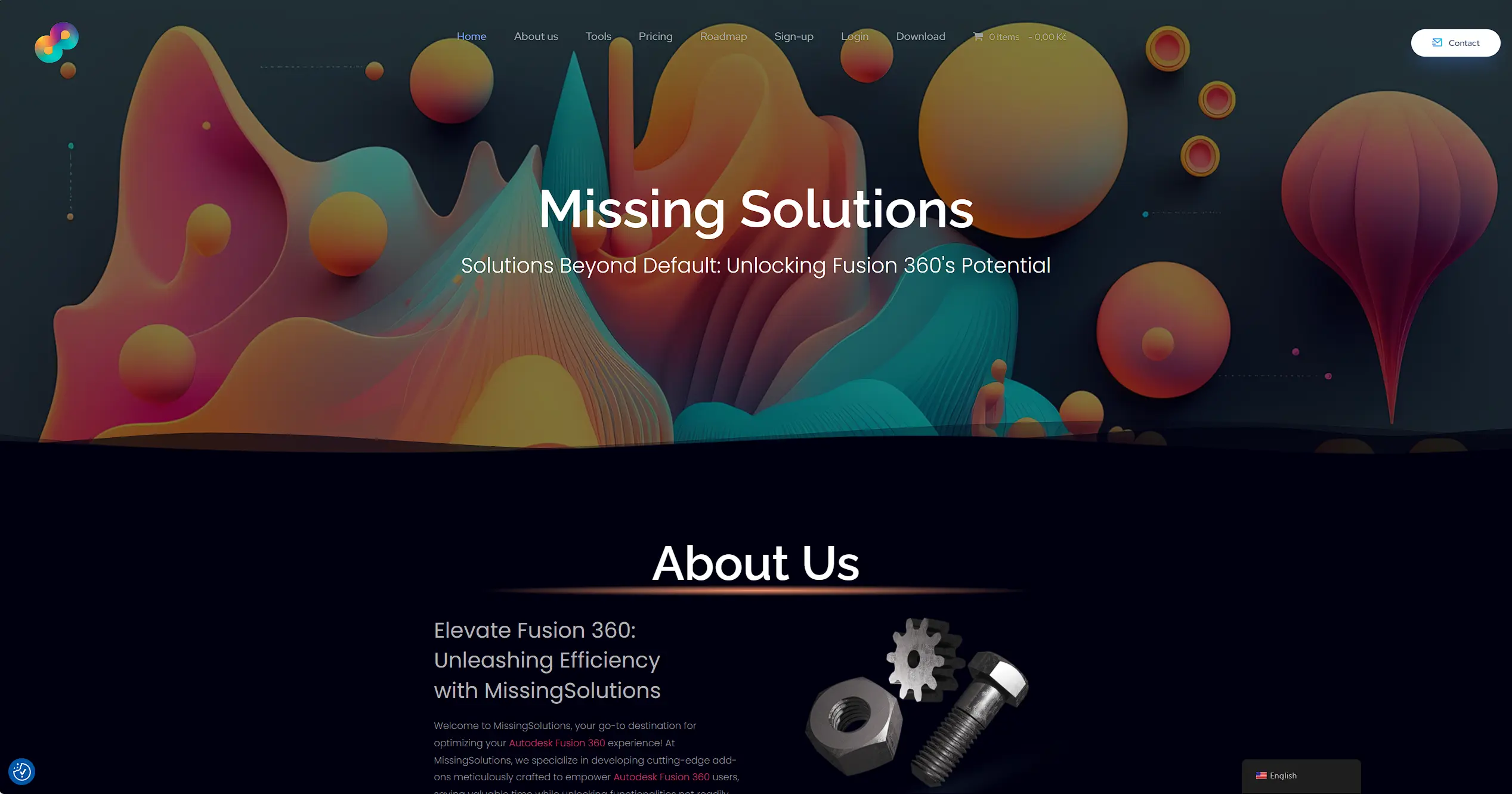TheMissingSolutions